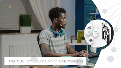 FreeRTOS From Ground Up™ on ARM Processors